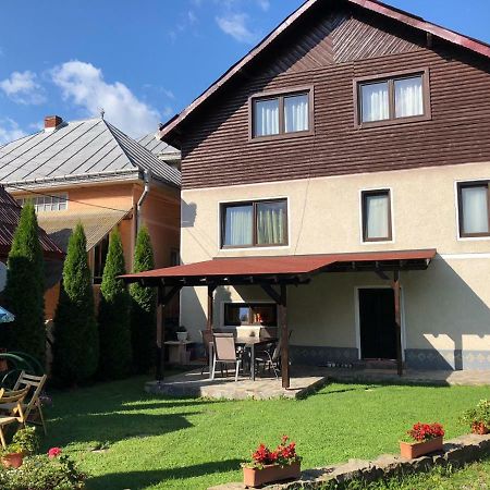 Casa Ani Villa Borşa Екстериор снимка