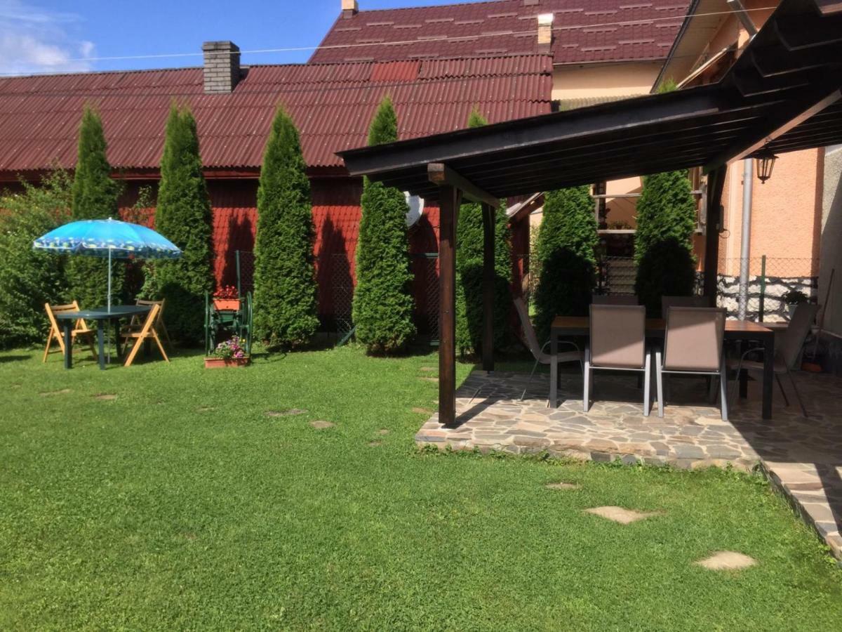Casa Ani Villa Borşa Екстериор снимка
