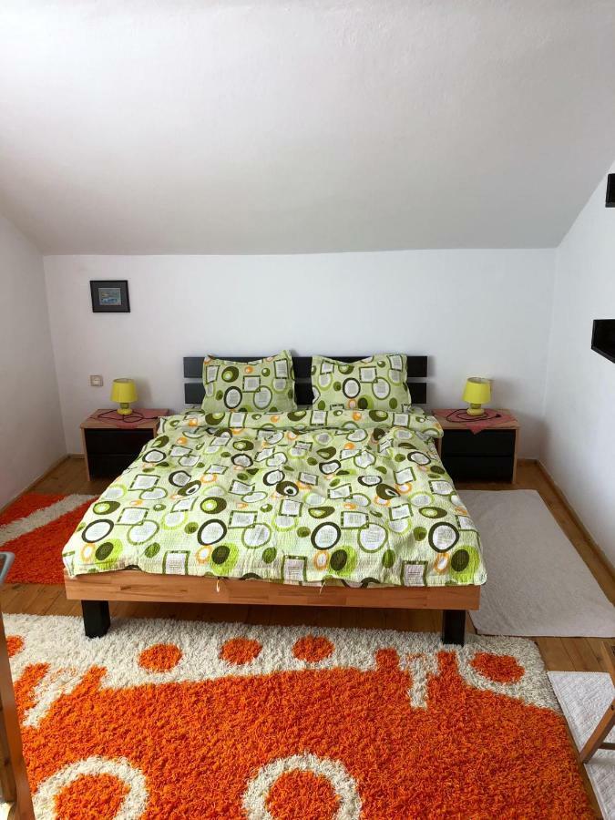 Casa Ani Villa Borşa Екстериор снимка