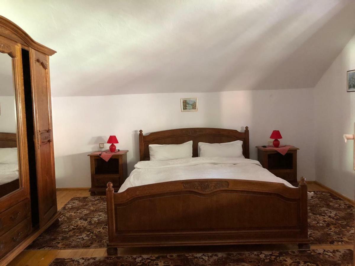 Casa Ani Villa Borşa Екстериор снимка