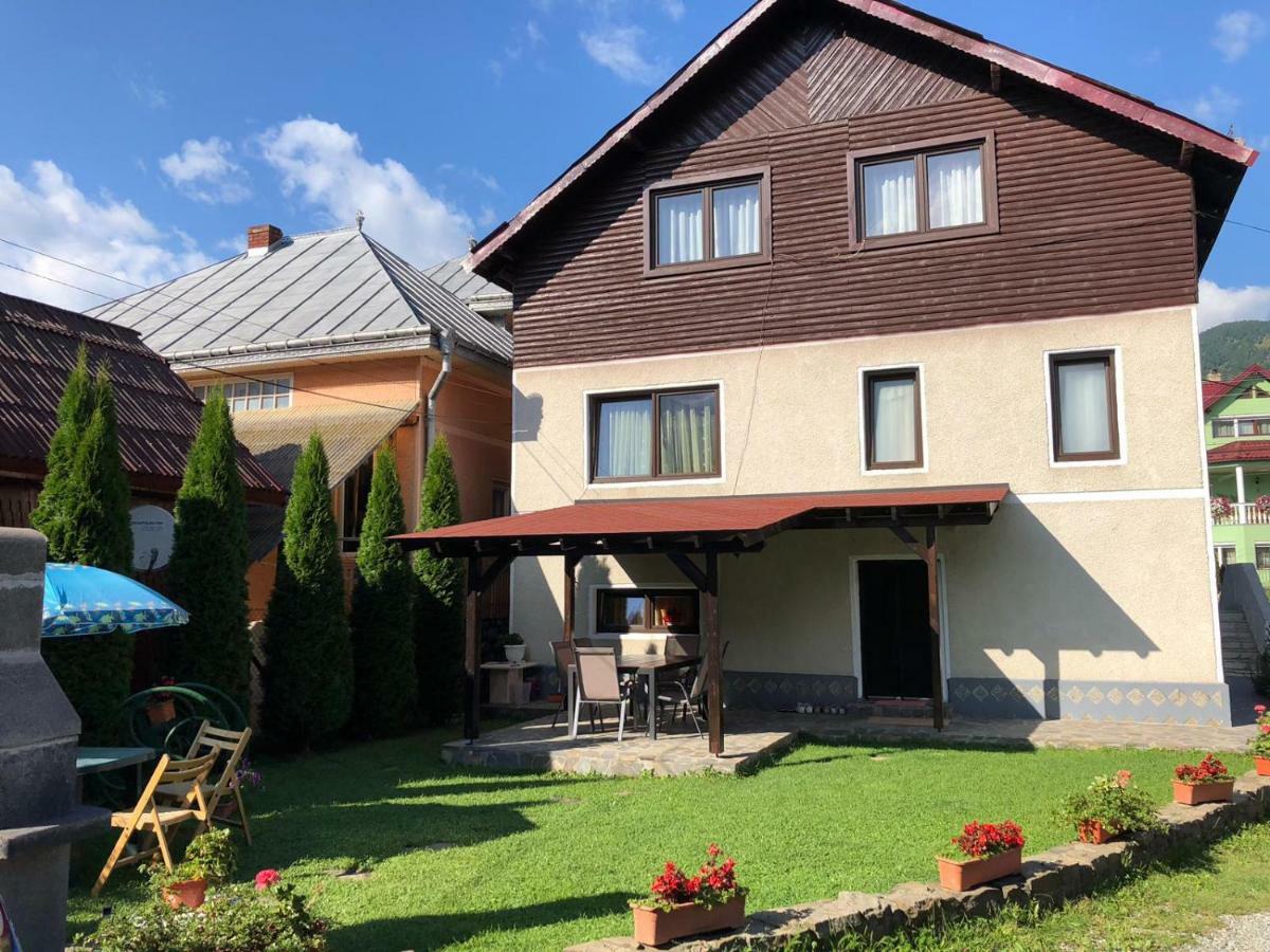 Casa Ani Villa Borşa Екстериор снимка